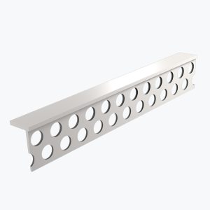 TEMPOLISTEL® A110 Perfil de remate para divisória