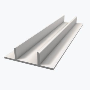 Perfil cobre-juntas TEMPOLISTEL® A121
