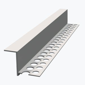 TEMPOLISTEL® B106 Perfil junta oca para placa de gesso BA 25