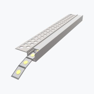 TEMPOLISTEL® B116 Perfil para led plano