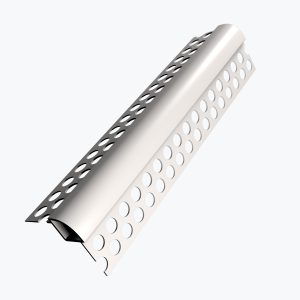 TEMPOLISTEL® B113 Perfil protetor de canto arredondado para divisória