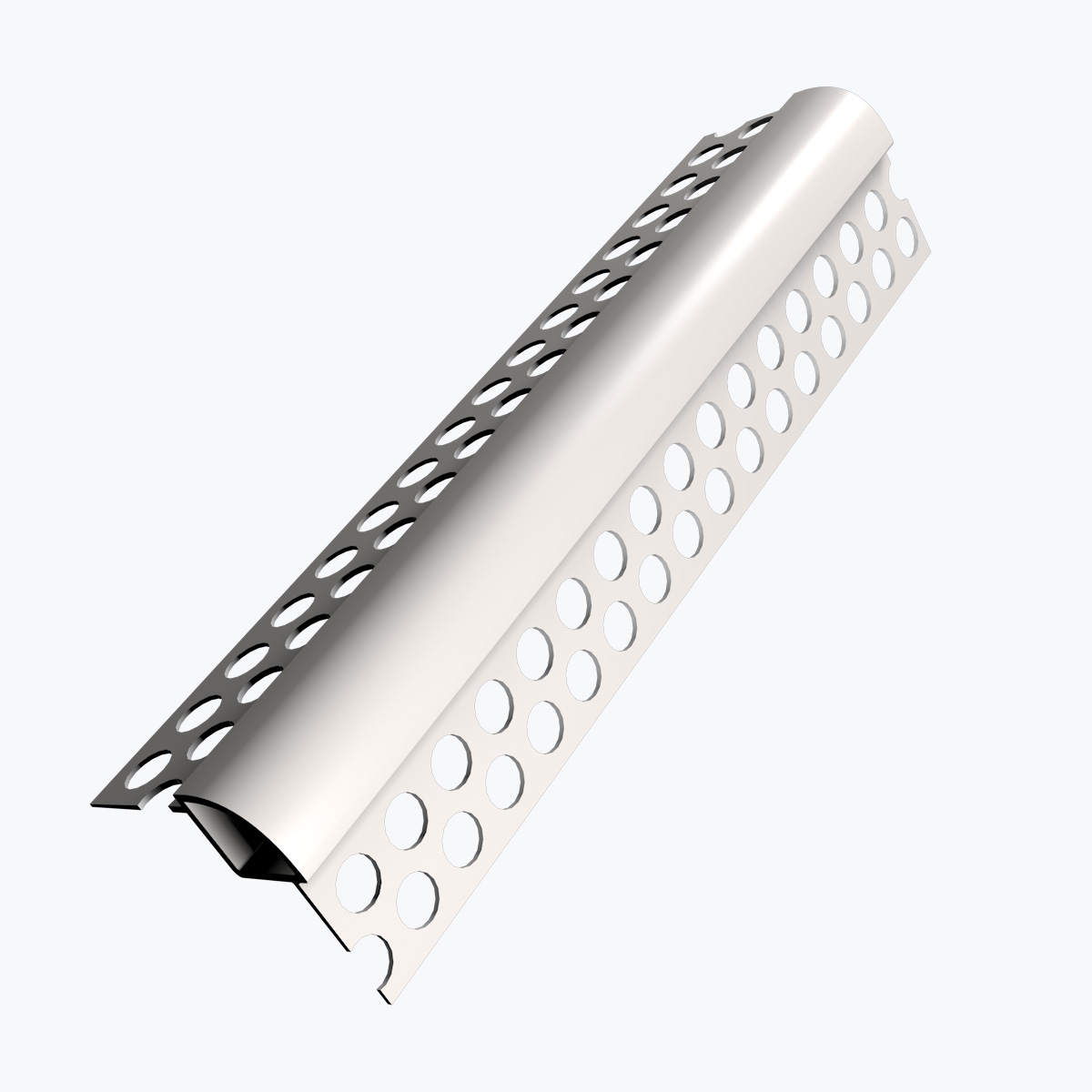 profile-protege-angle-arrondi-cloison-b113-tempolistel.jpg TEMPOLISTEL® B113 Perfil protetor de canto arredondado para divisória - Image 1