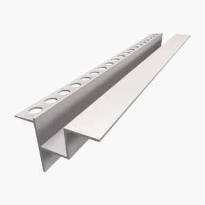TEMPOLISTEL® B115 Perfil de transição para teto falso de placa de gesso e desmontável