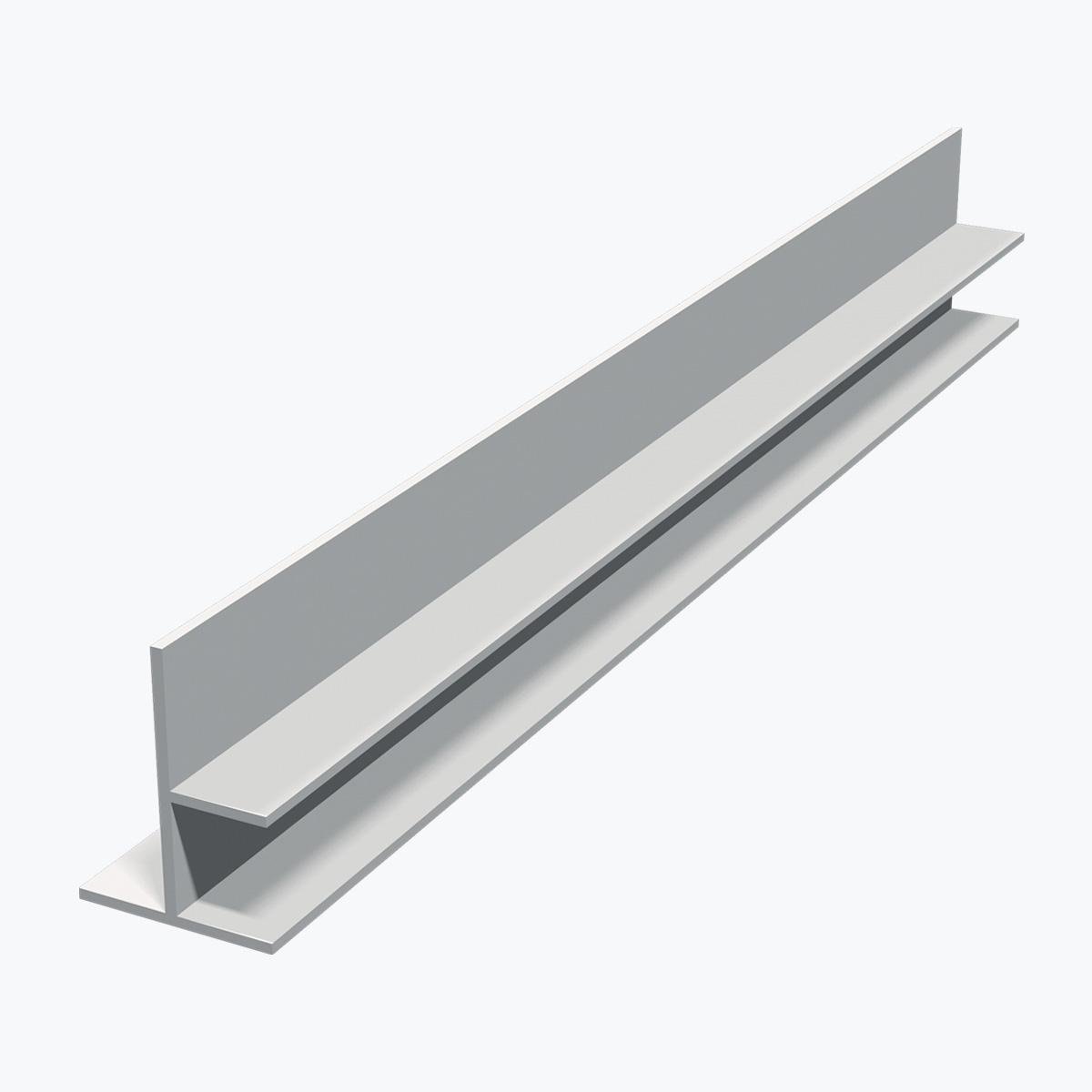 profile-transition-jonction-faux-plafond-plaque-b104-tempolistel.jpg TEMPOLISTEL® B104 Perfil de transição para junção de teto falso em placa de gesso e desmontável - Image 1