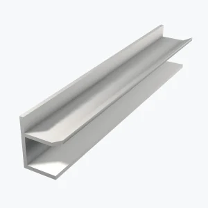 TEMPOLISTEL® A115 Perfil U para placa de gesso