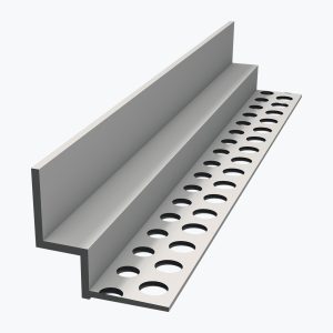 Perfil w TEMPOLISTEL® A126 para teto falso