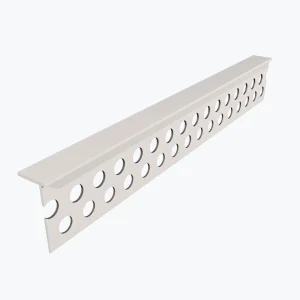 TEMPOLISTEL® B117 Perfil de remate para divisória